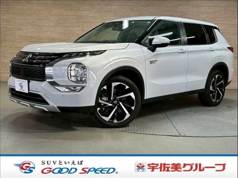 MITSUBISHI OUTLANDER PHEV