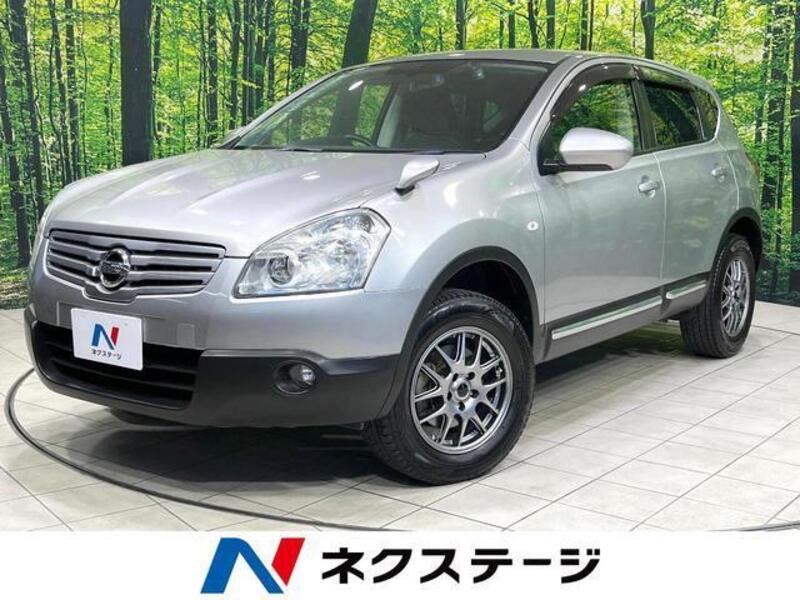 NISSAN DUALIS