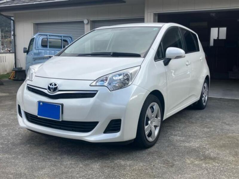 TOYOTA RACTIS