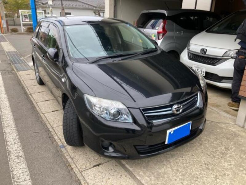 TOYOTA COROLLA FIELDER