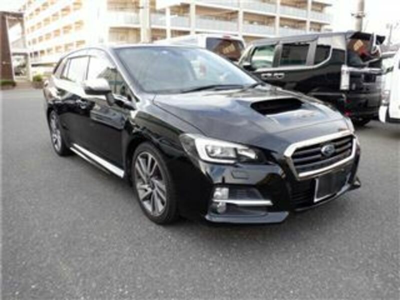 LEVORG-1