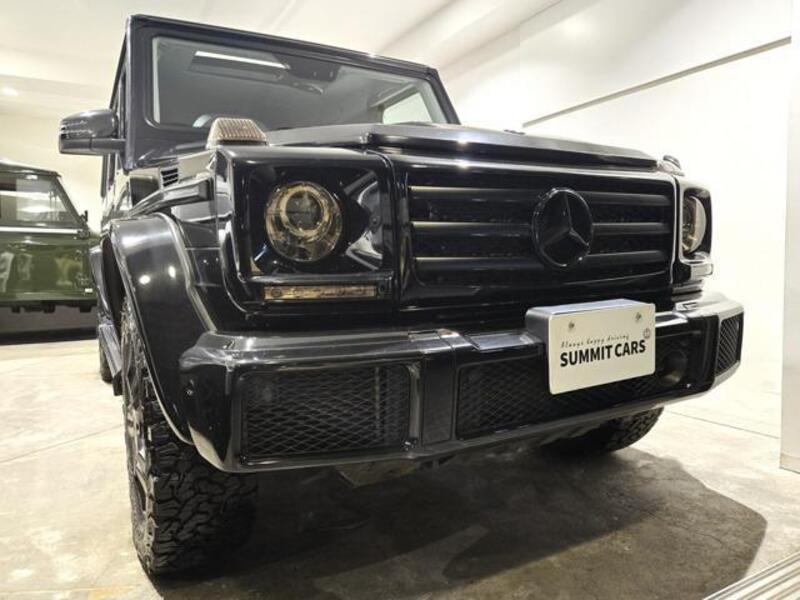 MERCEDES-BENZ G-CLASS