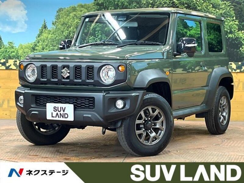 SUZUKI JIMNY SIERRA