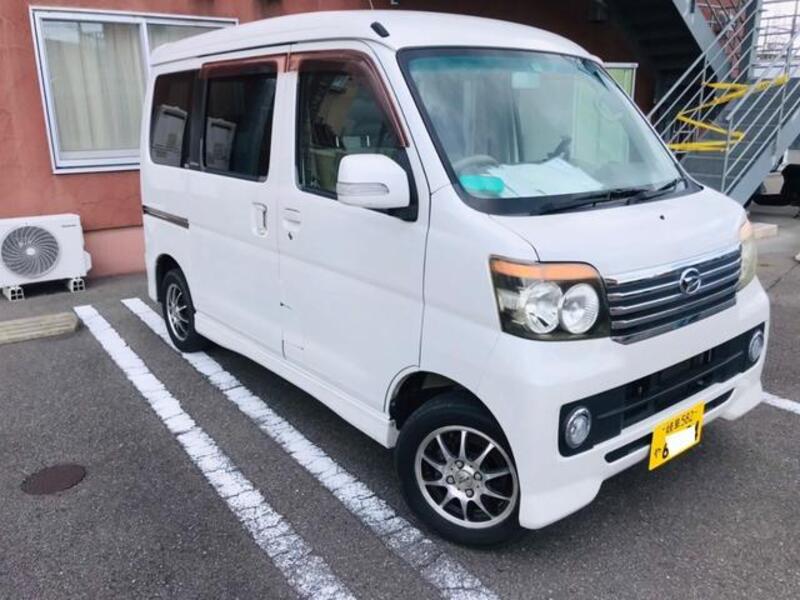 DAIHATSU ATRAI WAGON