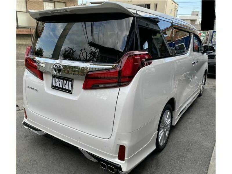 ALPHARD-1