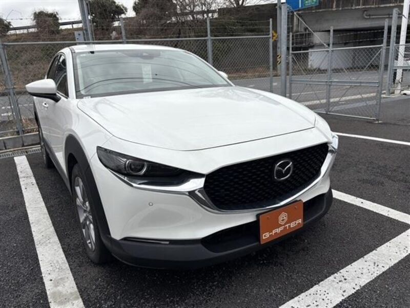MAZDA CX-30