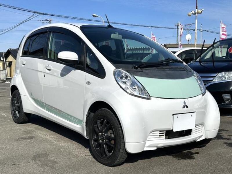 MITSUBISHI I-MIEV