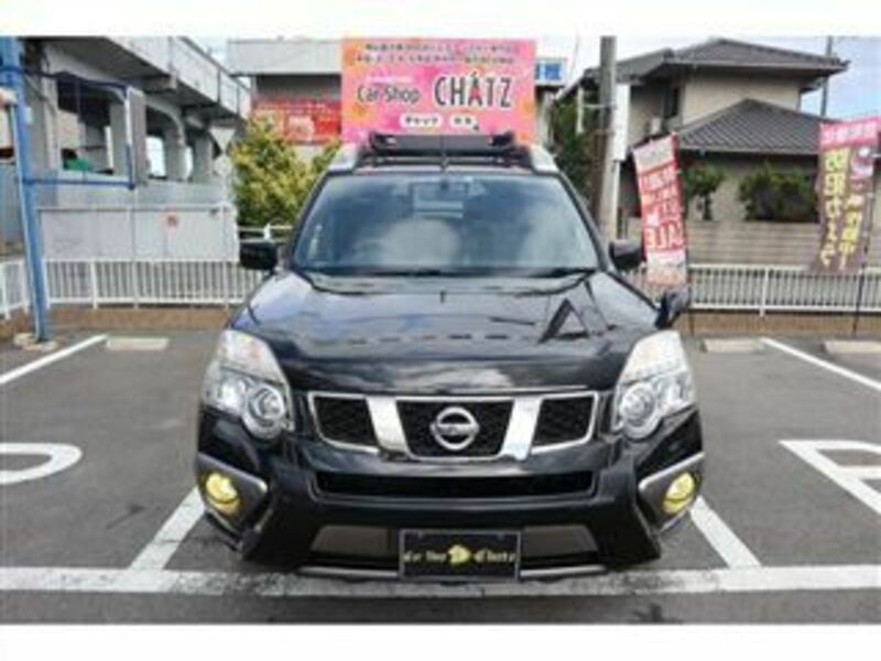 nissan x trail 2013 olx