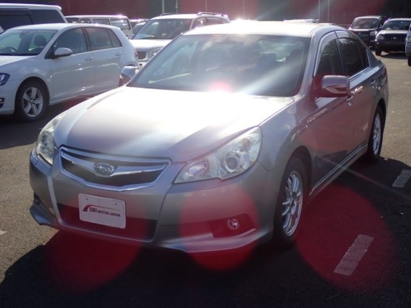 SUBARU LEGACY