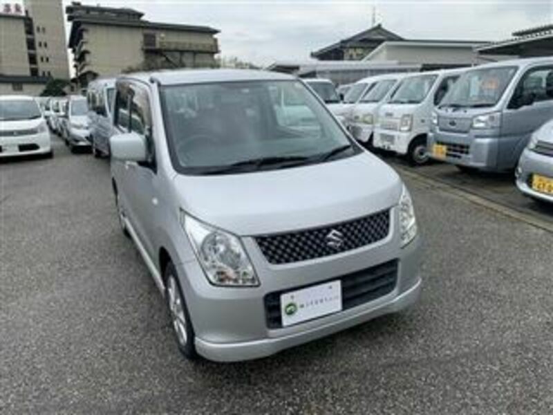 SUZUKI　WAGON R