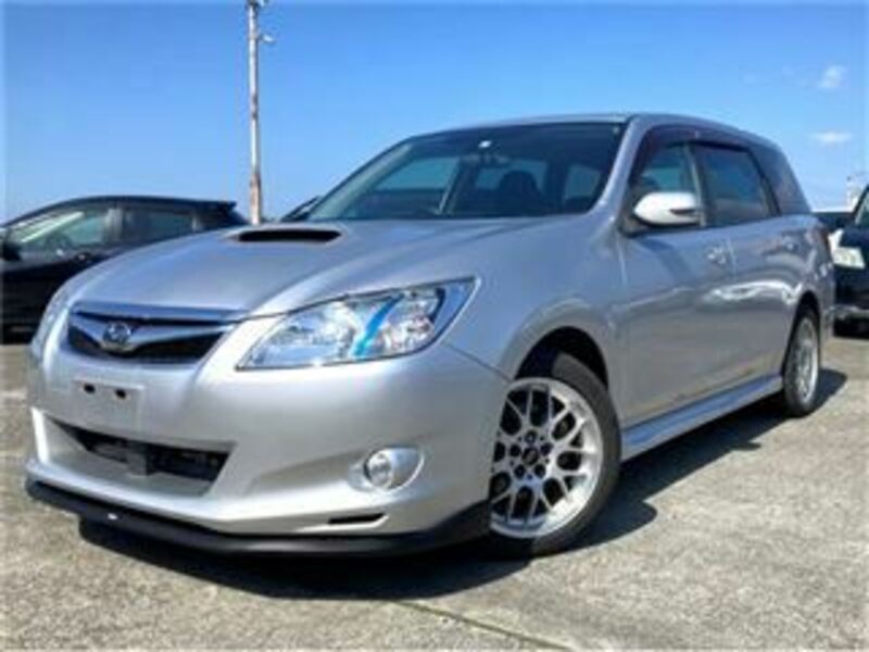 SUBARU　EXIGA