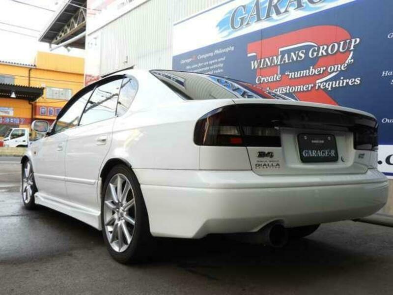 LEGACY B4-15