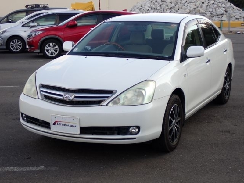 TOYOTA ALLION