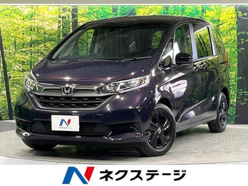 HONDA FREED HYBRID
