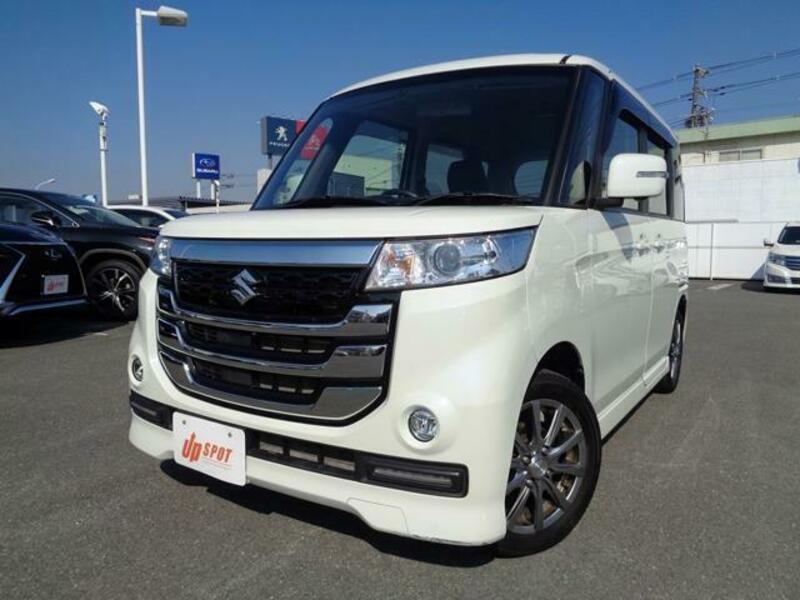 Suzuki spacia 2017