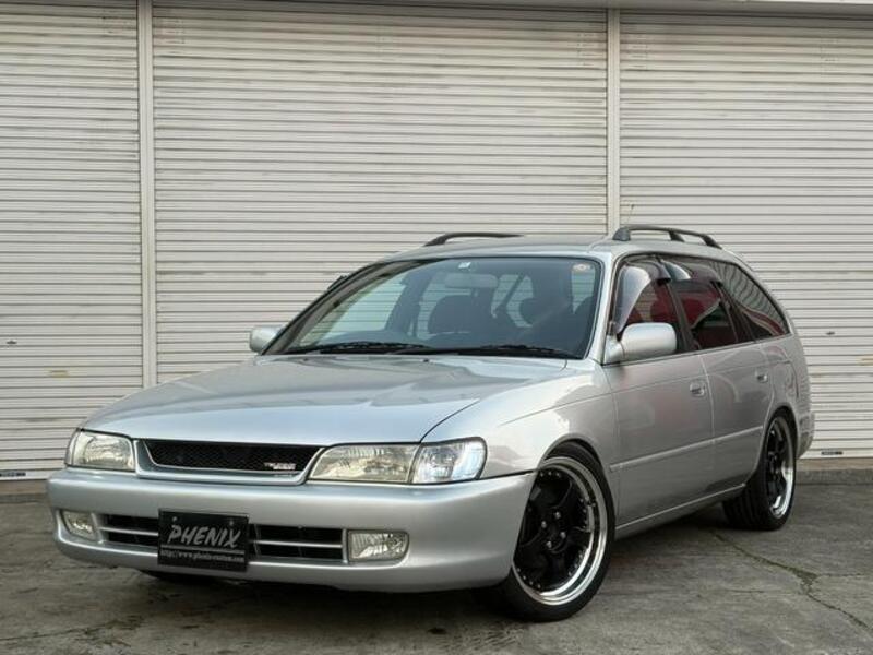 TOYOTA COROLLA TOURING WAGON