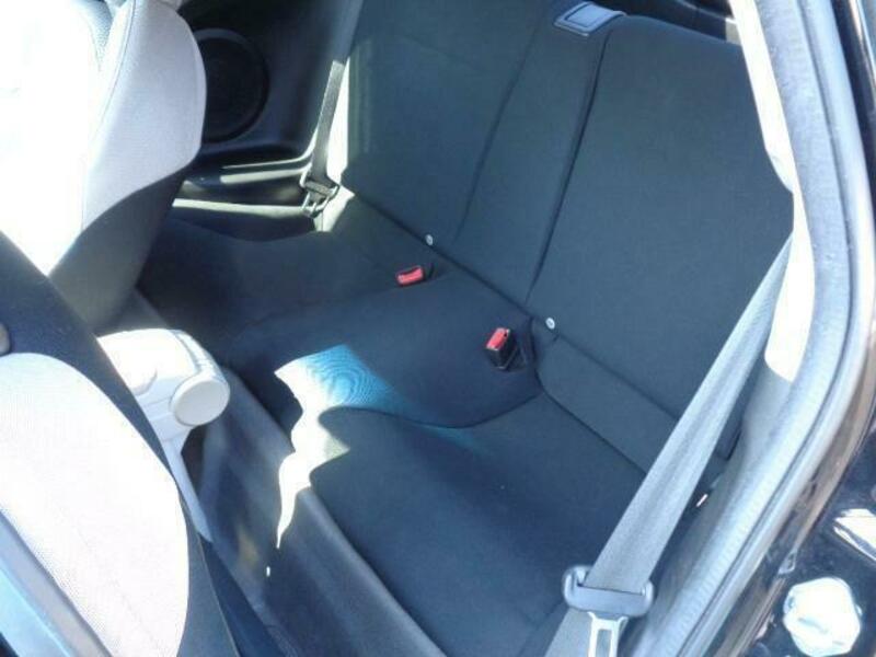 cr z rear seat conversion