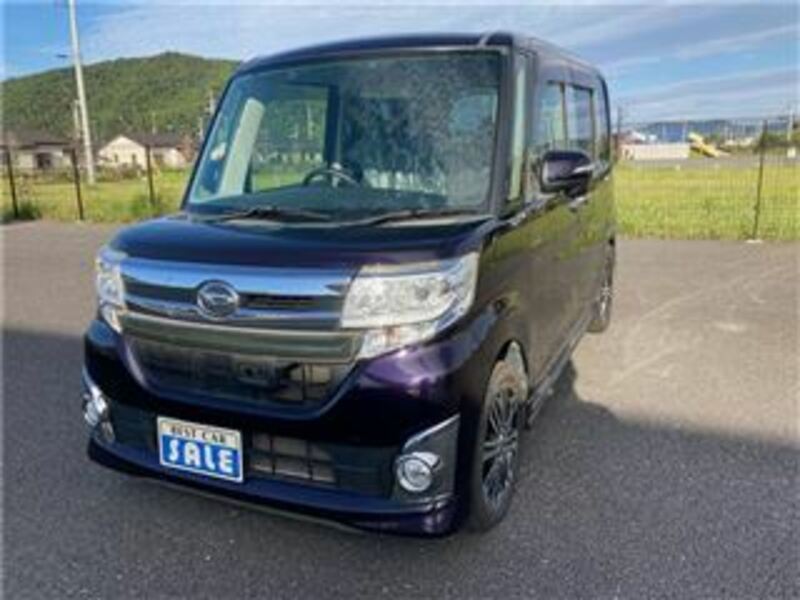 DAIHATSU　TANTO