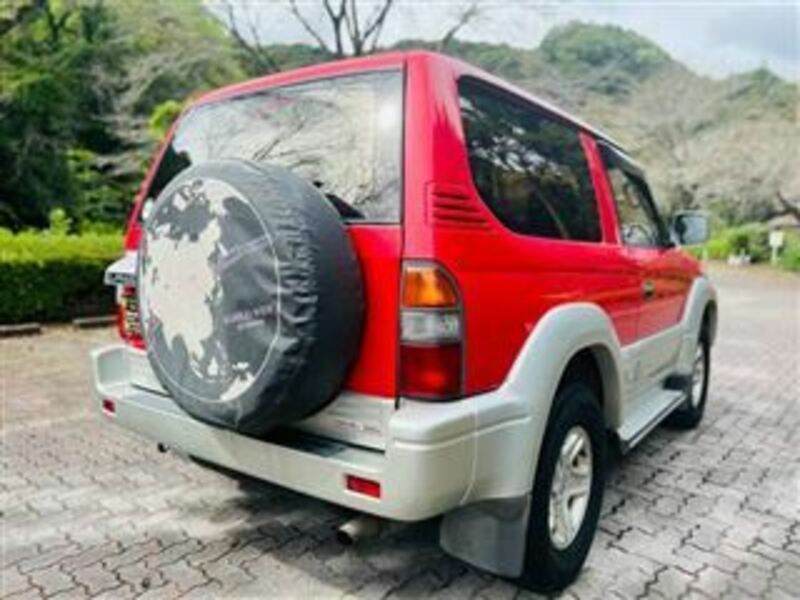 LAND CRUISER PRADO