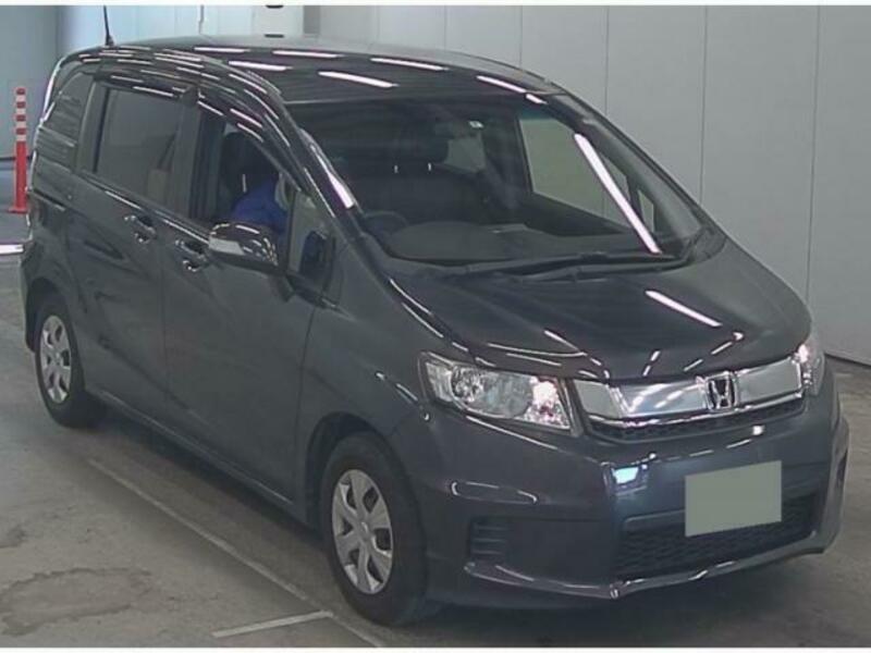 Honda freed spike размеры