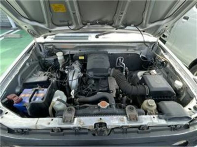 PAJERO MINI