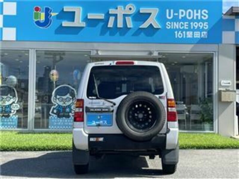 PAJERO MINI