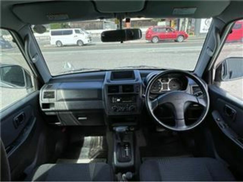 PAJERO MINI