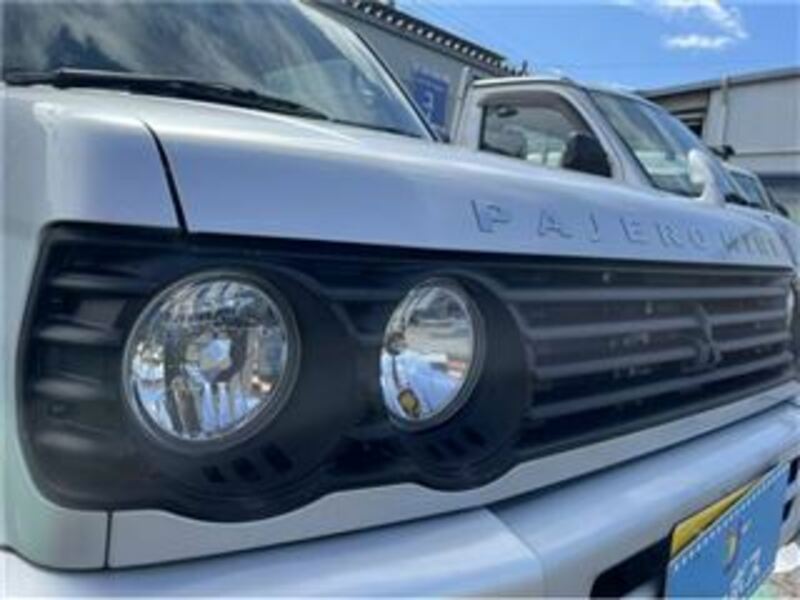 PAJERO MINI