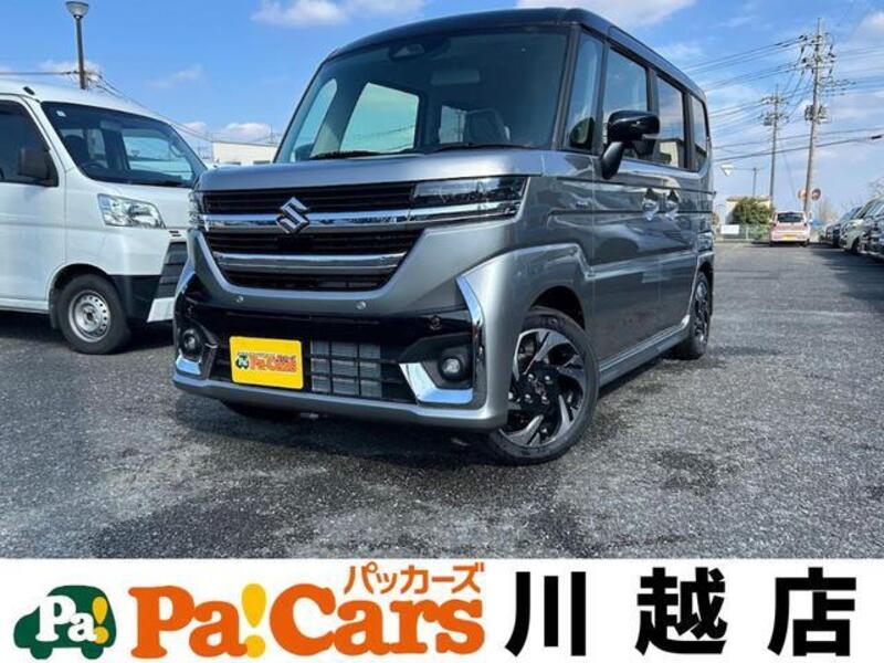 SUZUKI SPACIA CUSTOM