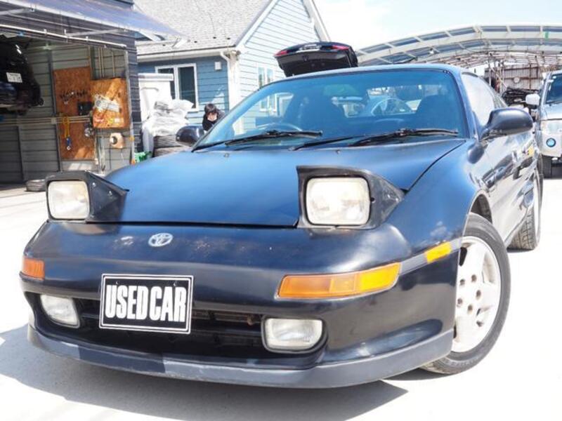 TOYOTA MR2