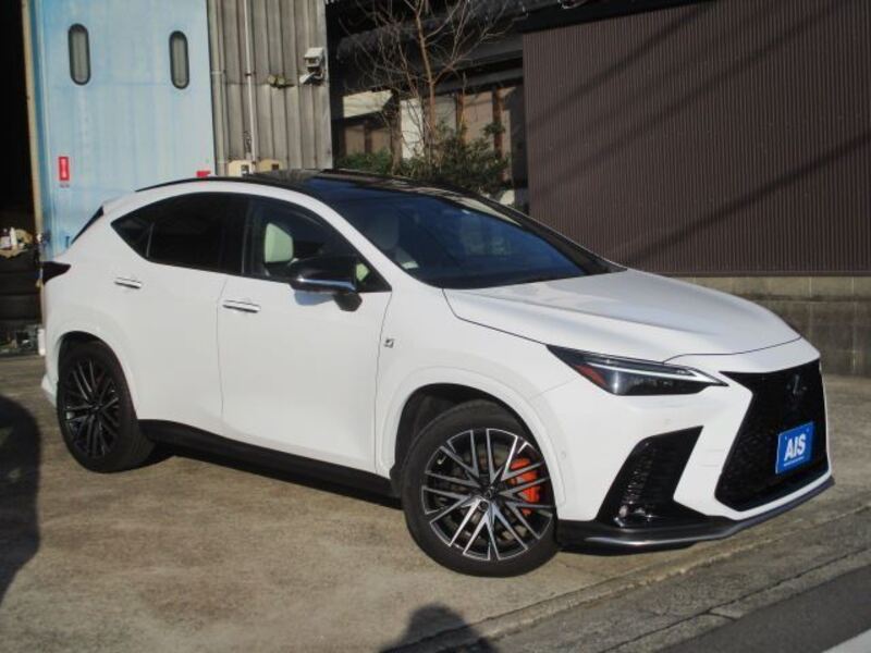 LEXUS NX