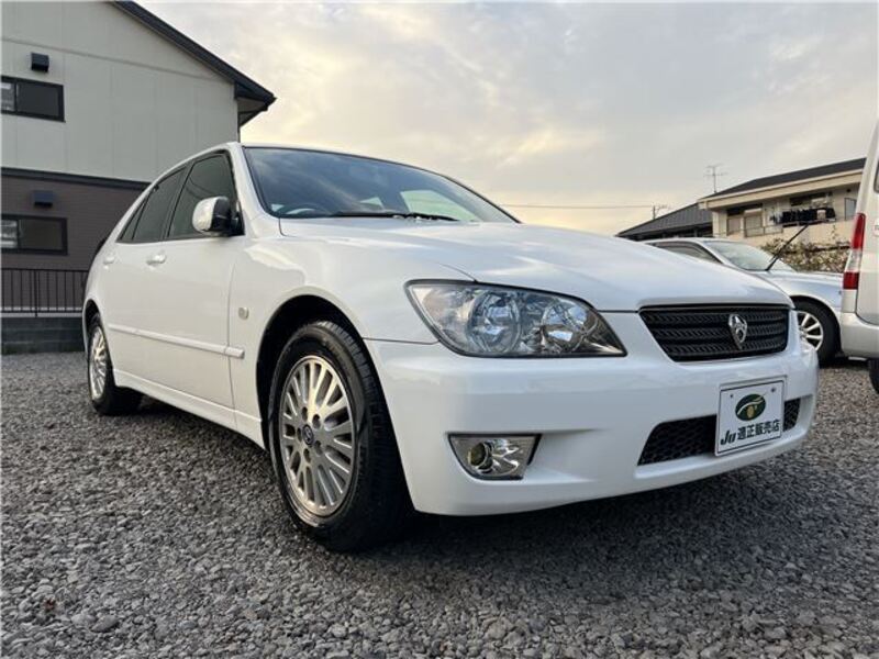 TOYOTA ALTEZZA