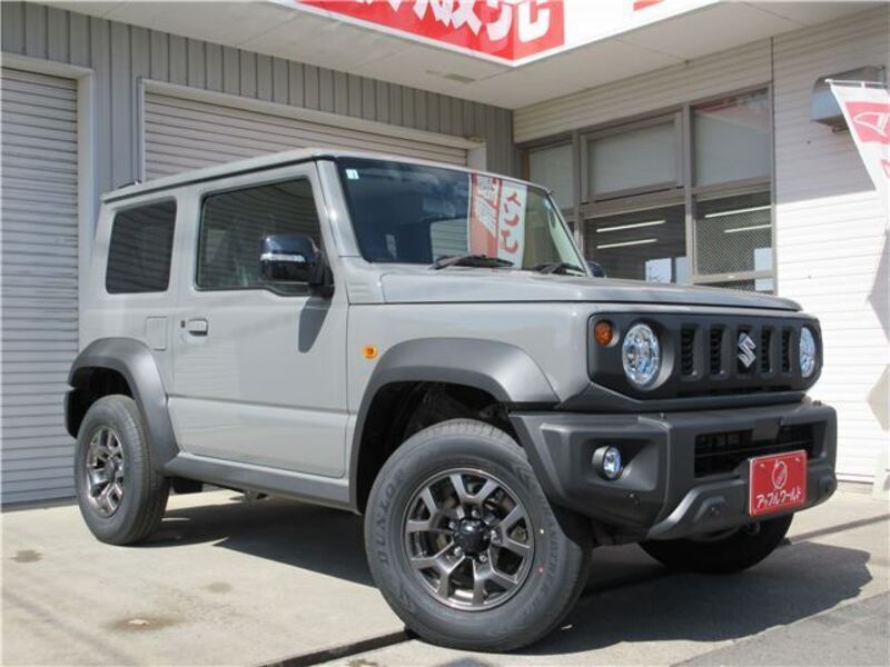 SUZUKI JIMNY SIERRA