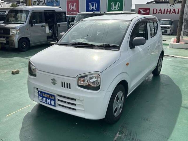 SUZUKI ALTO