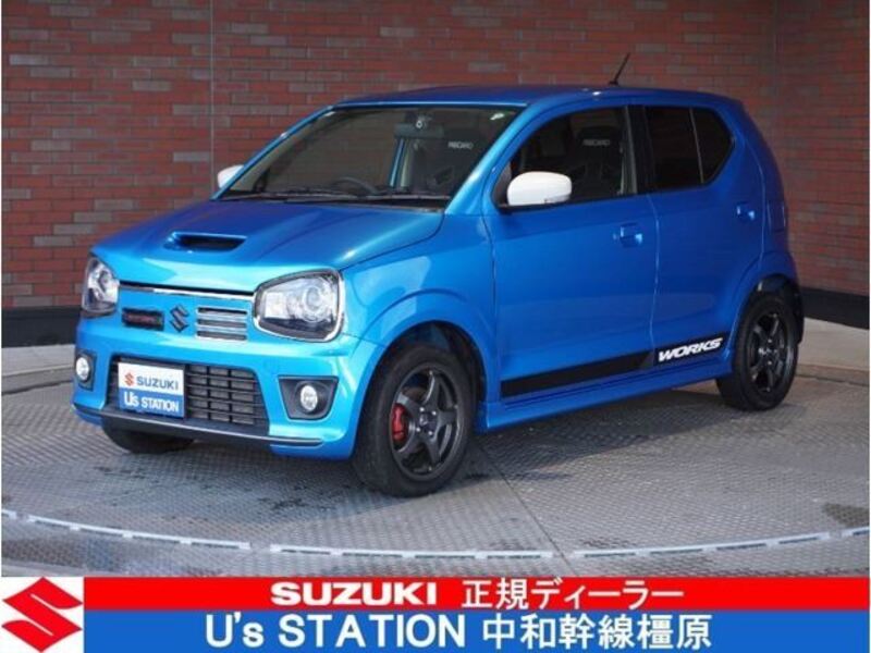 SUZUKI ALTO