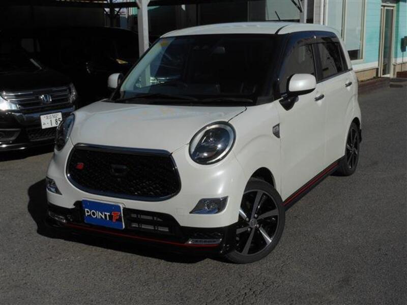 DAIHATSU CAST