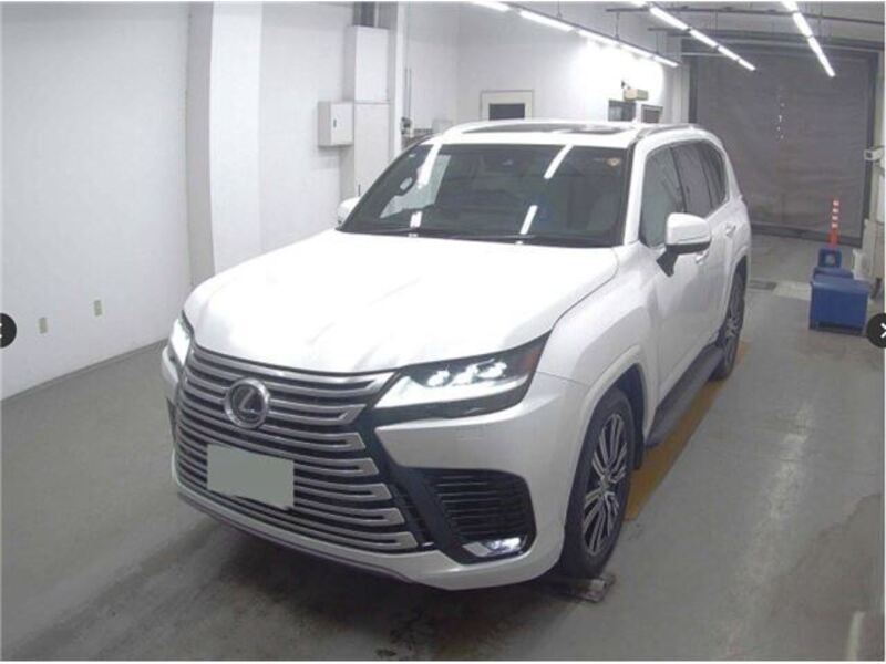 LEXUS LX