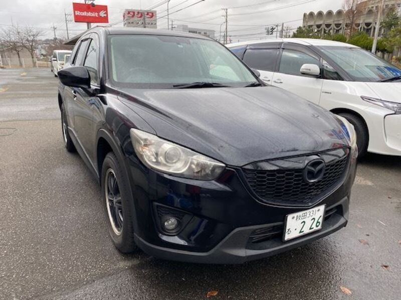 MAZDA CX-5