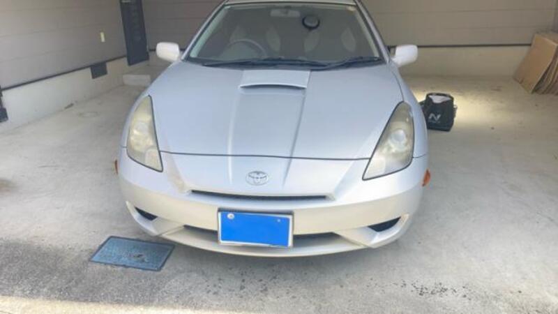 TOYOTA CELICA