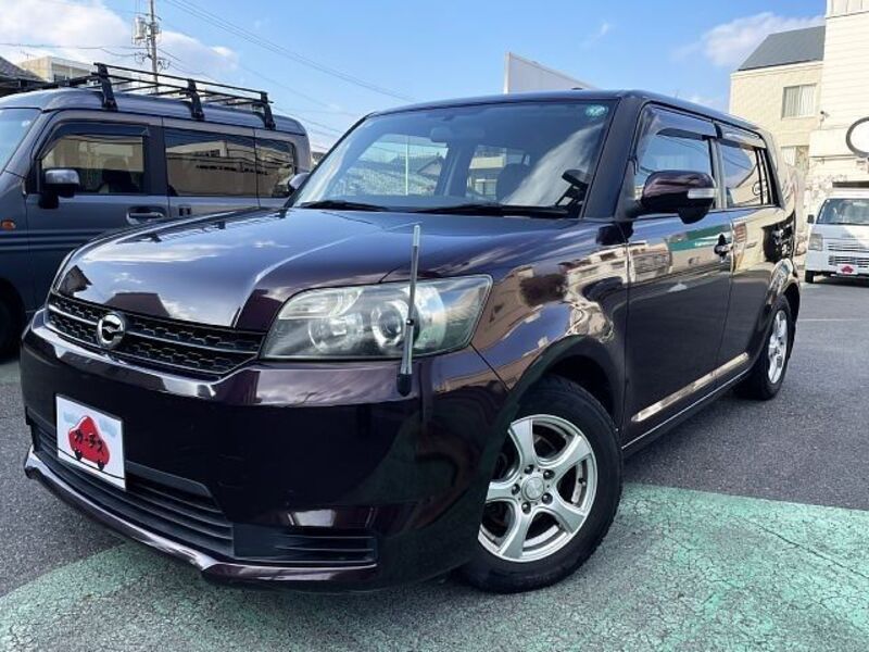 TOYOTA COROLLA RUMION