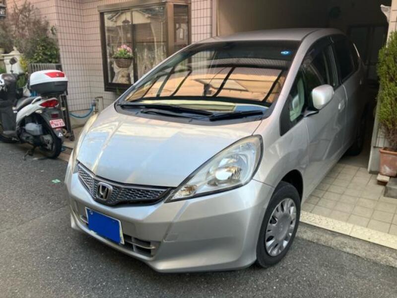 HONDA FIT