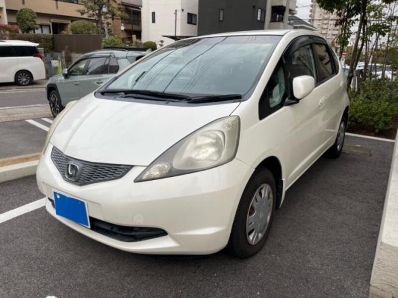 HONDA FIT