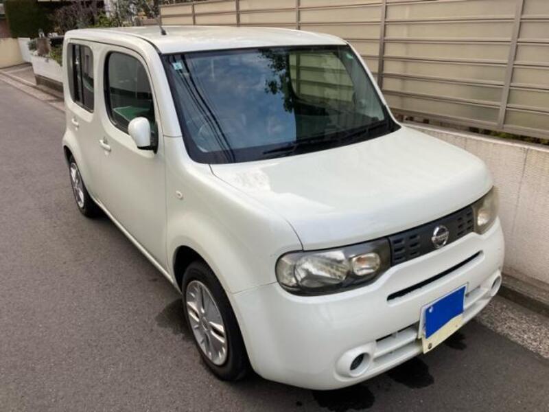 NISSAN CUBE