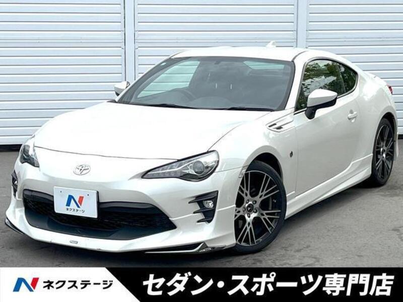 TOYOTA 86