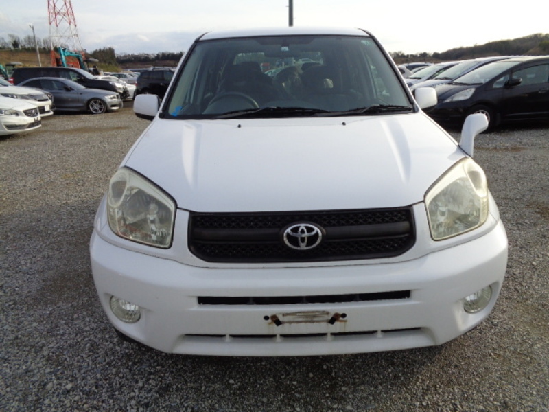 RAV4 J