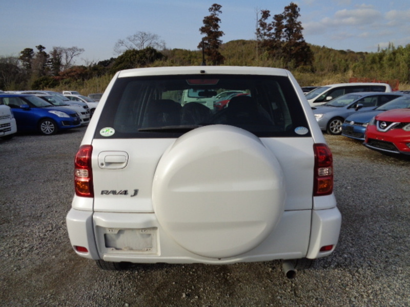 RAV4 J