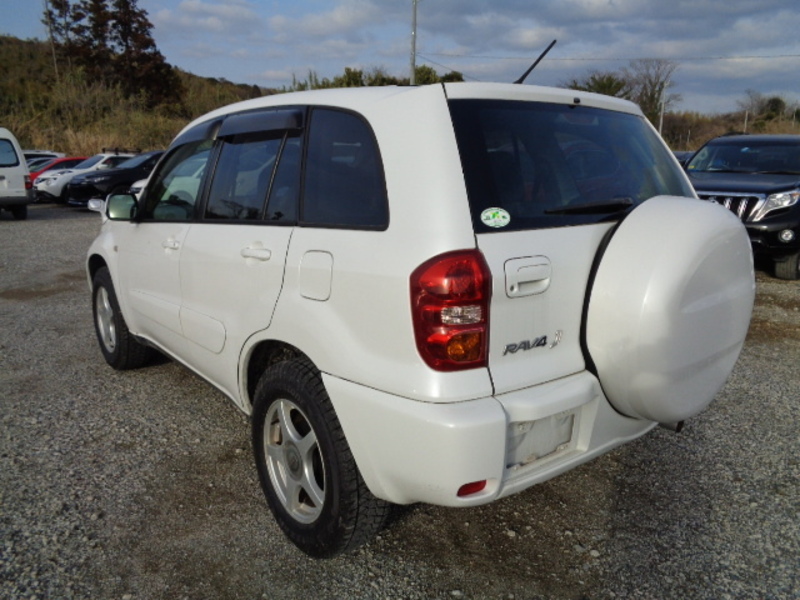 RAV4 J