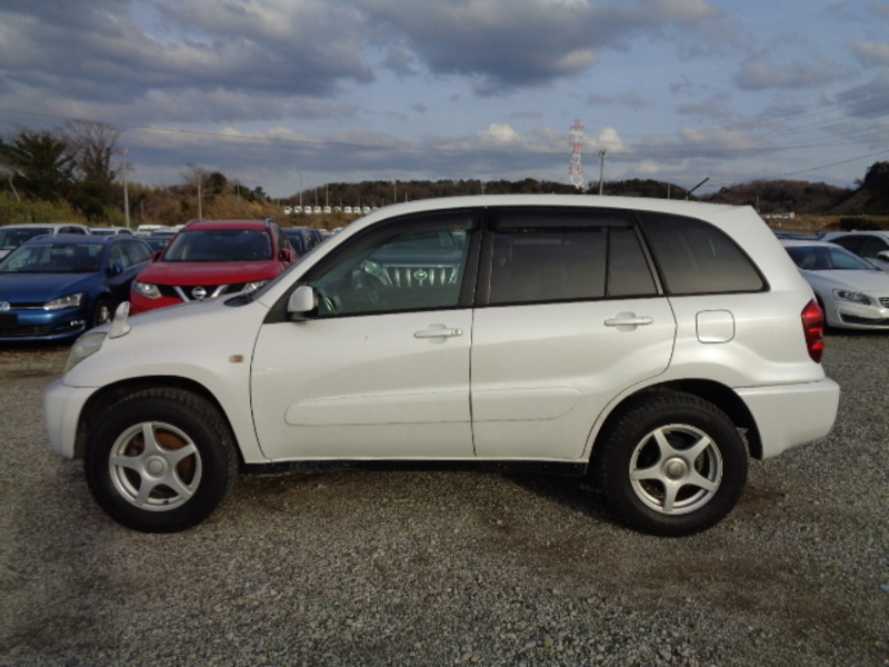 RAV4 J