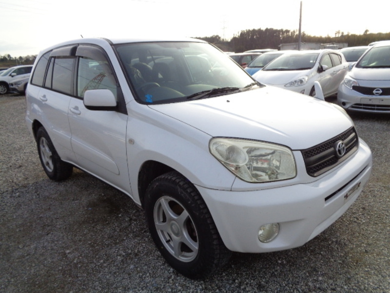 RAV4 J