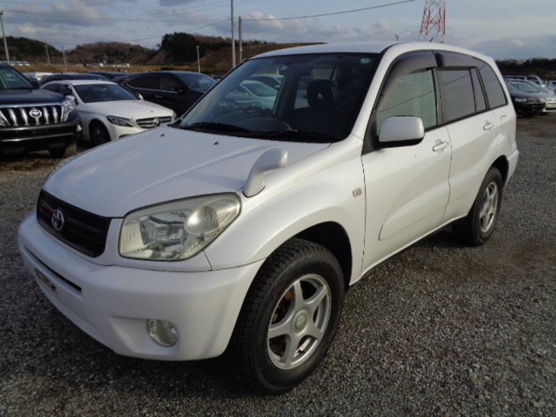 RAV4 J